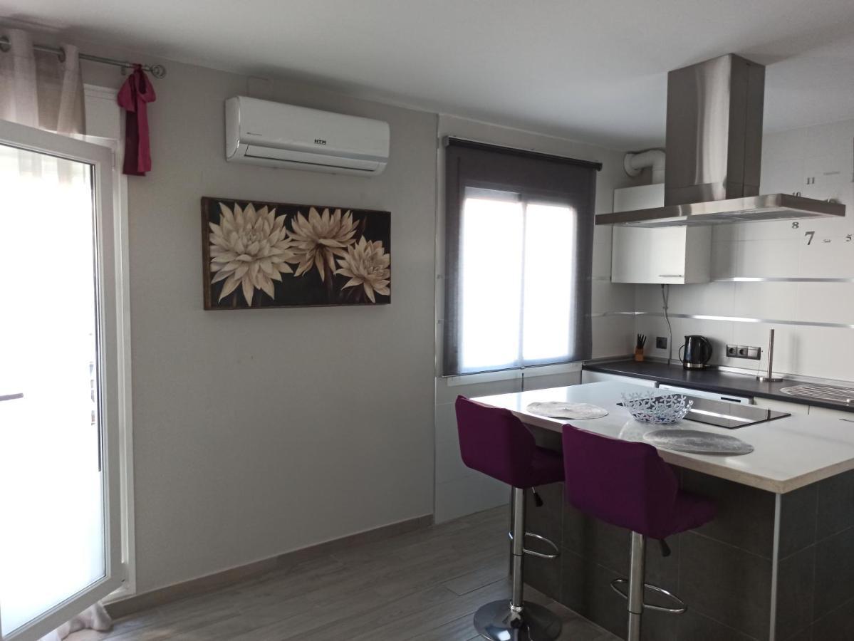 Casa Rubio Apartment ฟรีฮิเลียนา ภายนอก รูปภาพ