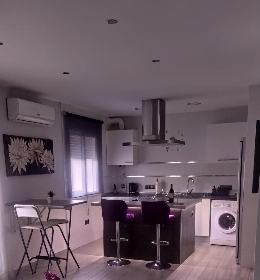 Casa Rubio Apartment ฟรีฮิเลียนา ภายนอก รูปภาพ