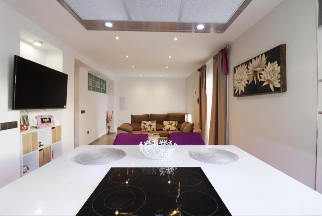 Casa Rubio Apartment ฟรีฮิเลียนา ภายนอก รูปภาพ