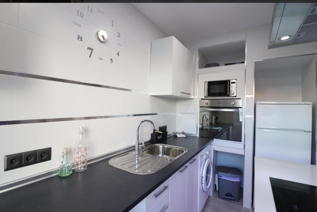 Casa Rubio Apartment ฟรีฮิเลียนา ภายนอก รูปภาพ