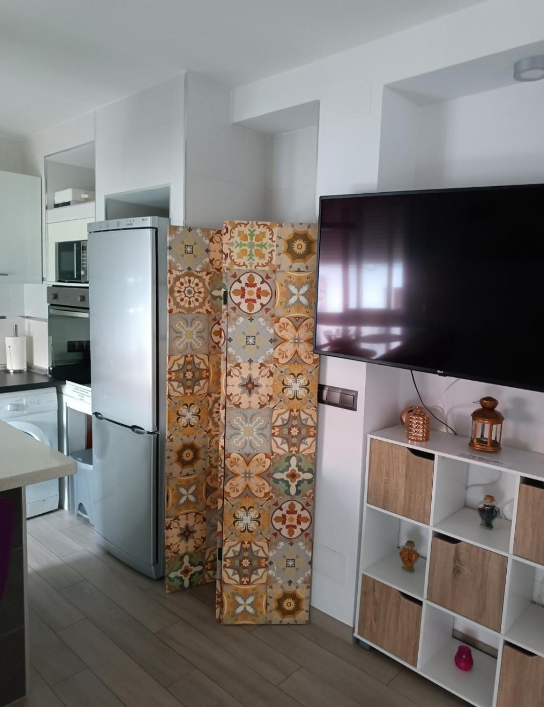 Casa Rubio Apartment ฟรีฮิเลียนา ภายนอก รูปภาพ