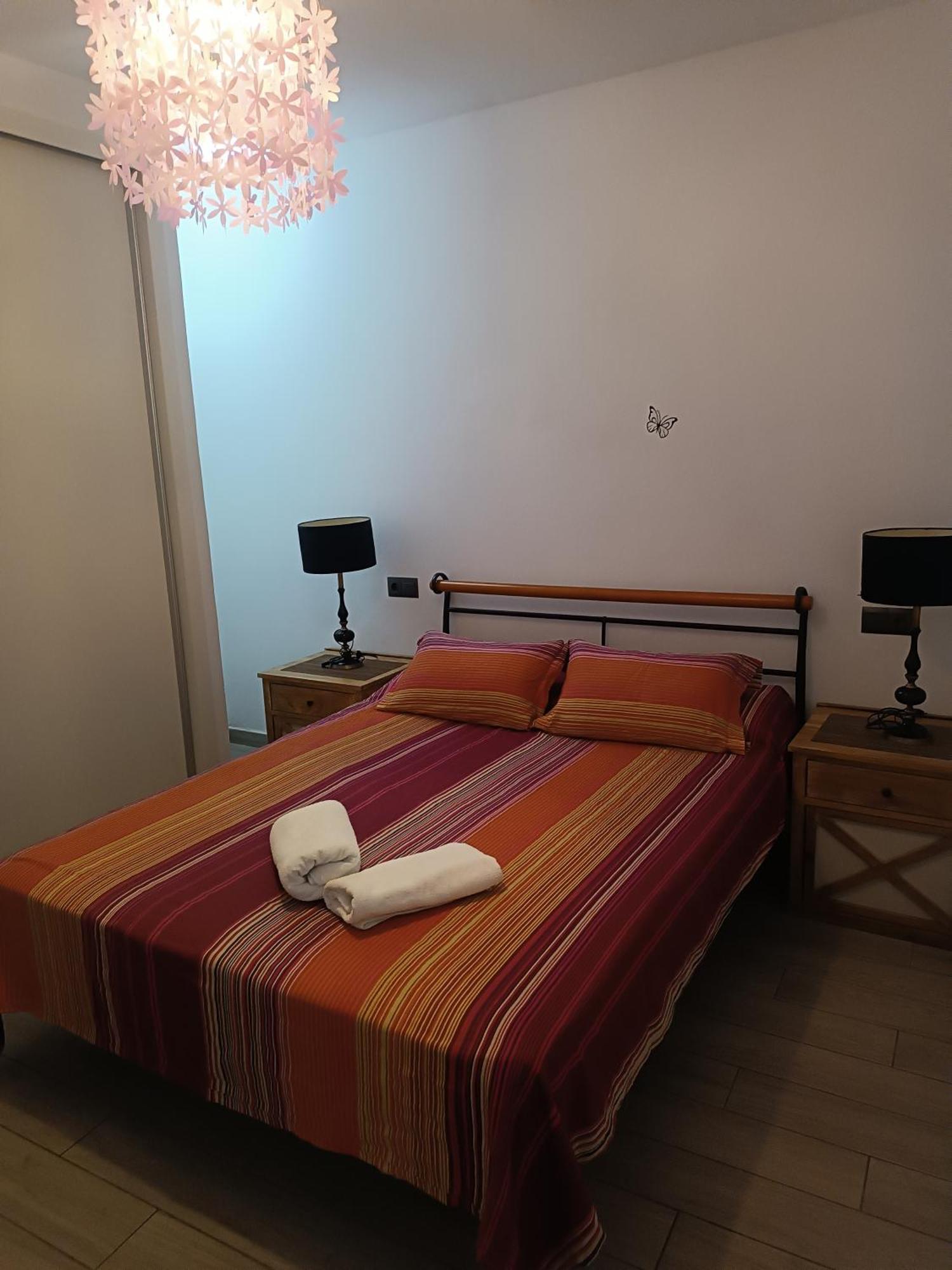 Casa Rubio Apartment ฟรีฮิเลียนา ภายนอก รูปภาพ