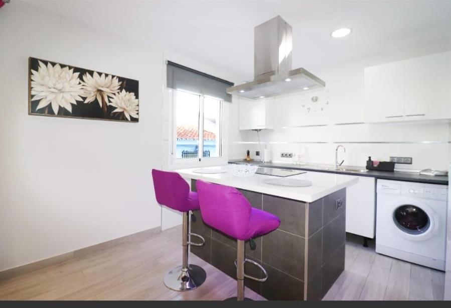 Casa Rubio Apartment ฟรีฮิเลียนา ภายนอก รูปภาพ