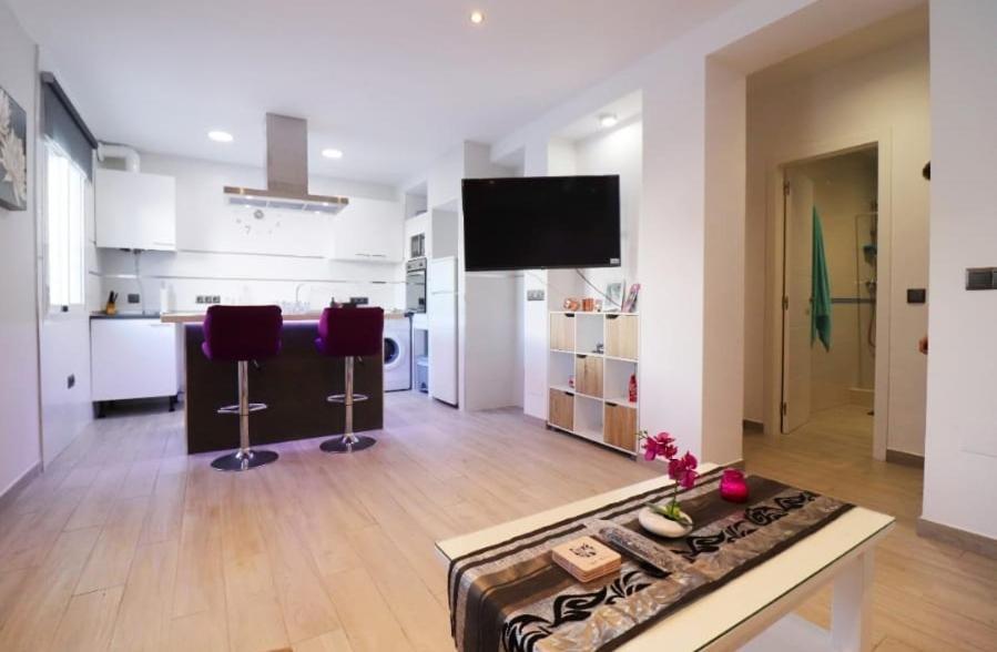 Casa Rubio Apartment ฟรีฮิเลียนา ภายนอก รูปภาพ
