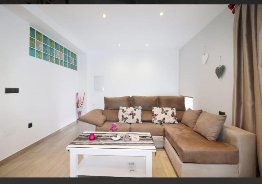 Casa Rubio Apartment ฟรีฮิเลียนา ภายนอก รูปภาพ